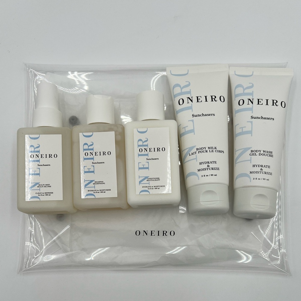 ONEIRO - Sunchasers Ready, Go Kit! - Picture 8 of 10